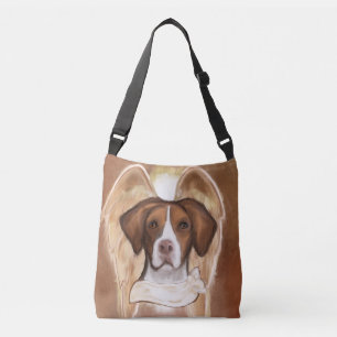 BRITTANY ANGEL  CROSSBODY BAG