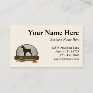 Brittany Business Card