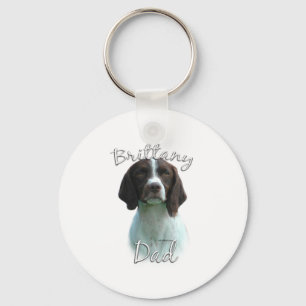 Brittany Dad 2 Keychain