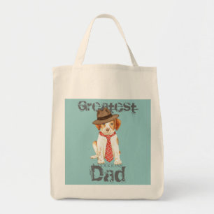 Brittany Dad Tote Bag