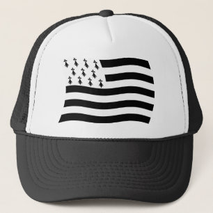 Brittany Flag Hat