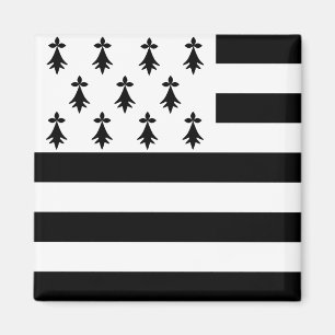 Brittany, France Magnet