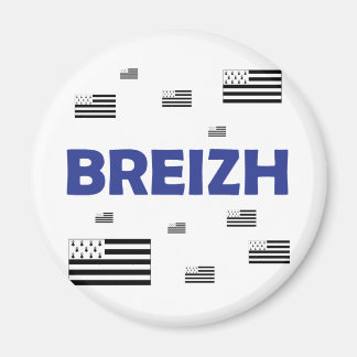 Brittany Magnet