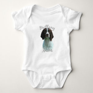 Brittany Mom 2 Baby Bodysuit