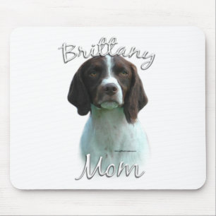 Brittany Mom 2 Mouse Pad