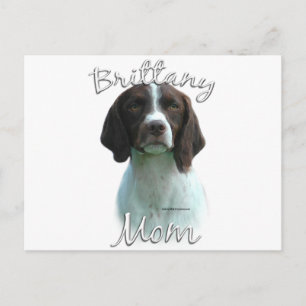 Brittany Mom 2 Postcard