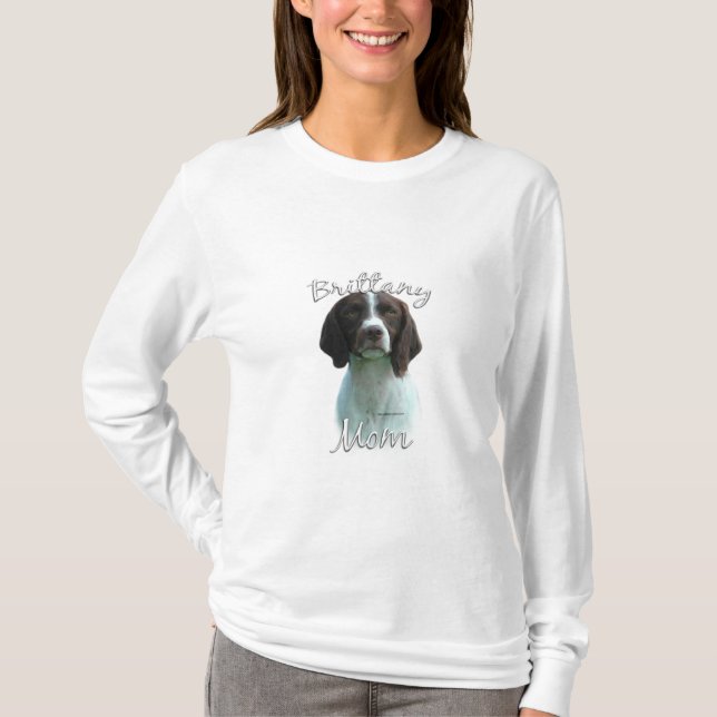 Brittany Mom 2 T-Shirt (Front)
