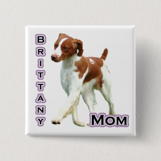 Brittany Mom 4 - Button