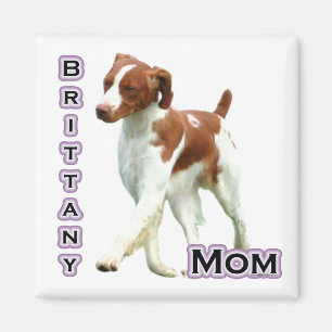 Brittany Mom 4 - Magnet