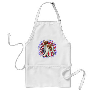 Brittany Patriot Standard Apron
