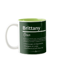 Brittany Personalized Girl Name