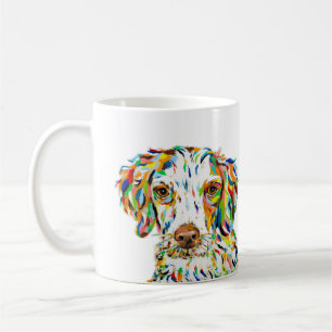 Brittany Spaniel 11 oz. Coffee Mug