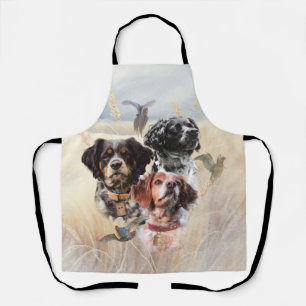 Brittany Spaniel Apron