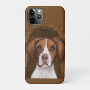 Brittany  Spaniel  iPhone 11 Pro Case