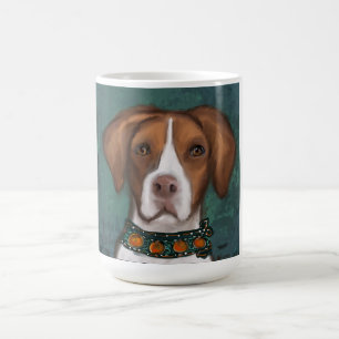 Brittany Spaniel Coffee Mug