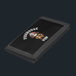 Brittany Spaniel Dog Firehouse Pup    Trifold Wallet<br><div class="desc">Brittany Spaniel Dog Firehouse Pup</div>