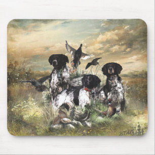 Brittany Spaniel  Mouse Pad
