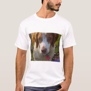 Brittany Spaniel T-Shirt