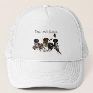 Brittany Spaniel  Trucker Hat