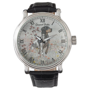 Brittany Spaniel Watch