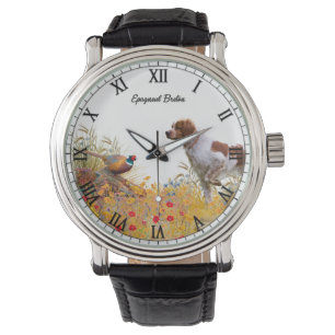 Brittany Spaniel Watch