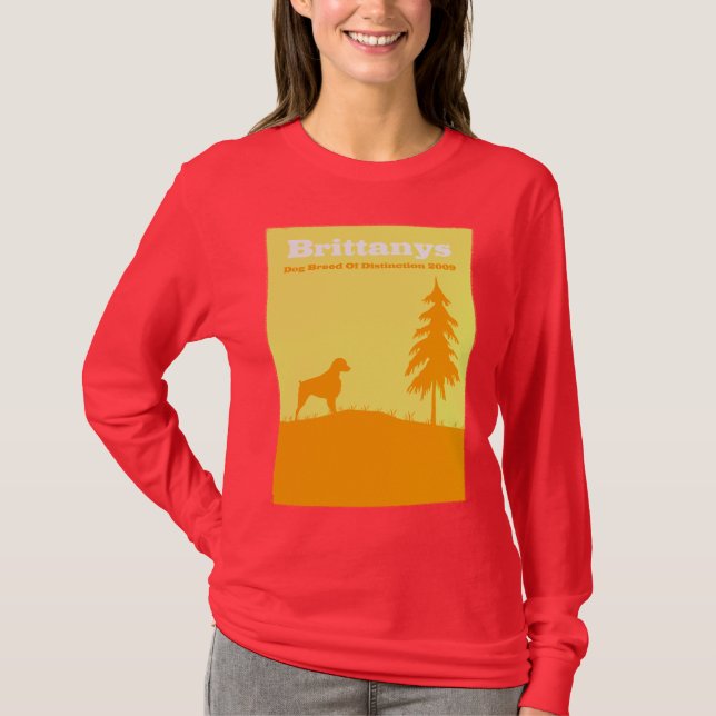 Brittany T-Shirt (Front)