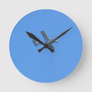 Britten-Norman Islander Round Clock