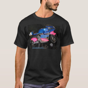 Britten Race Motorcycle   T-Shirt