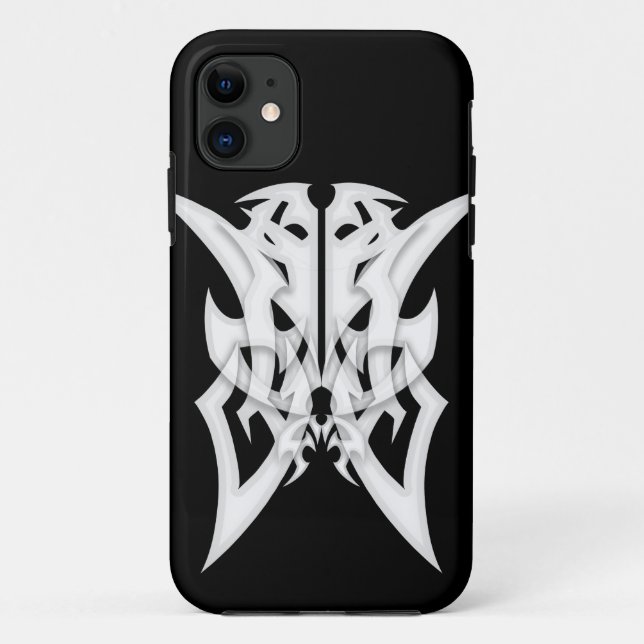 Britzt Case-Mate iPhone Case (Back)