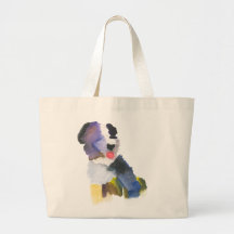 Brix Tote Bag