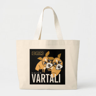 BRM Chihuahua Twin Vartali Bag
