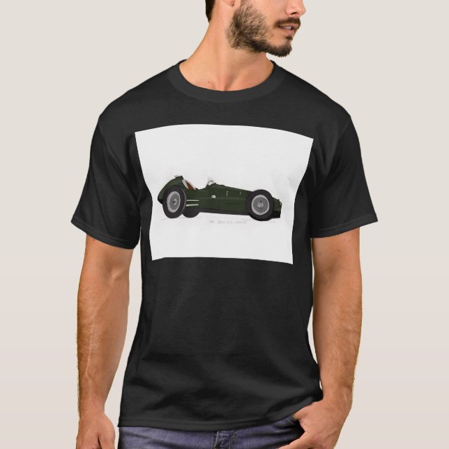 BRM V16 T-Shirt (Front)