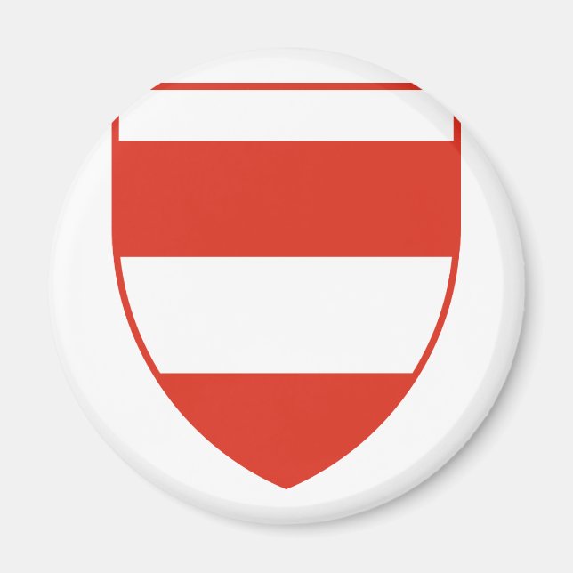 Brno , Czech Magnet (Front)