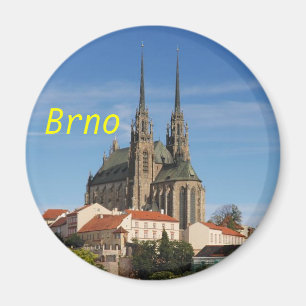 Brno magnet