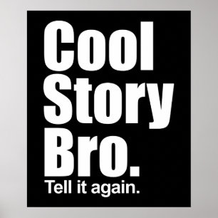 Bro... Affiche