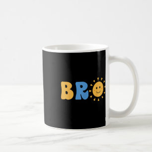 Bro Brother Of The Birthday First Trip Around The Coffee Mug
