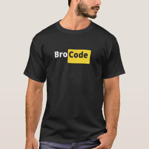 Bro Code T-Shirt