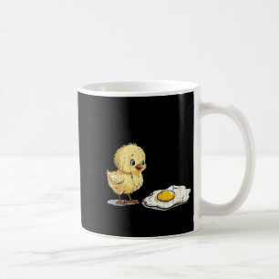 Bro Is That You, Funny Chick And Egg  Coffee Mug
