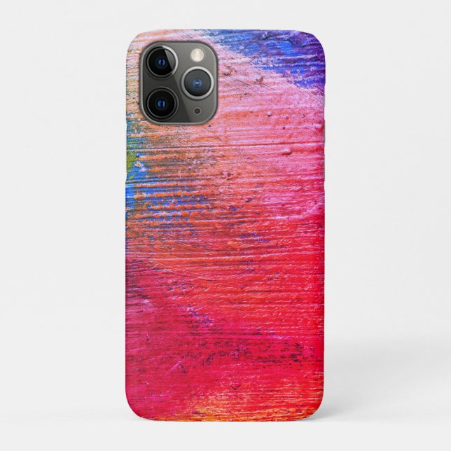 Broad Stroke Case-Mate iPhone Case (Back)