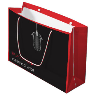Broadcast Gift Bag