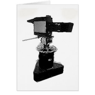 Broadcast TV Camera from 1970's or 1980's