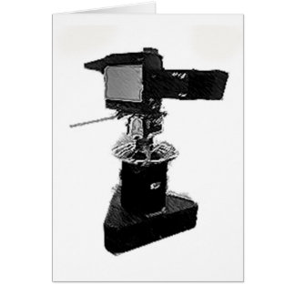 Broadcast TV Camera from 1970's or 1980's