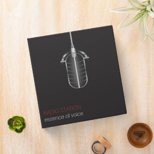Broadcasting Binder