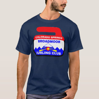 broadmoor curling T-Shirt