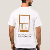 Broadpath Ibis  T-Shirt (Back)