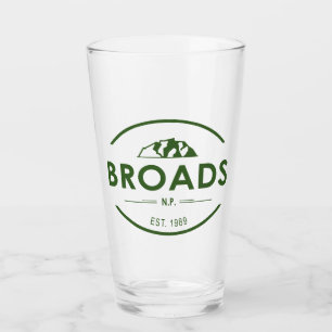 Broads National Park Glass