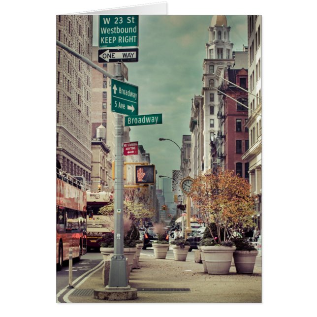 Broadway (Devant)