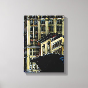 Broadway Best New York City Canvas Print