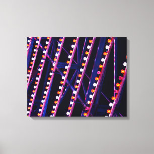 Broadway Canvas Print