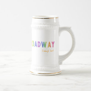 Broadway Enough Said Stein